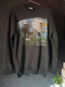 Wildlife Expedition Eagle Sweatshirt