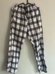 Plaid Pajama Set