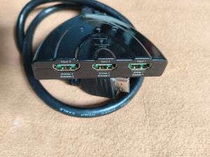 AmazonBasics HDMI Switch