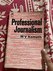 Professional Journalism