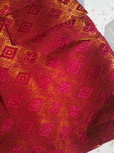 This Is A Banarsi Coat Top Very Unique Like New