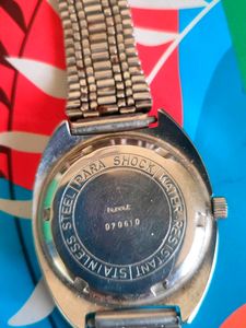 💯%🛑 HMT ORIGINAL watch