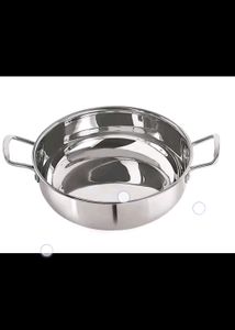 Kadai Stainless Steel 1.1 Ltr