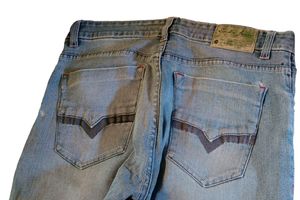 Duke Jeans Mean Branded
