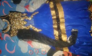 Lehnga Choli Anarkali