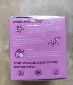 Jamun Anti Acne Moisturiser