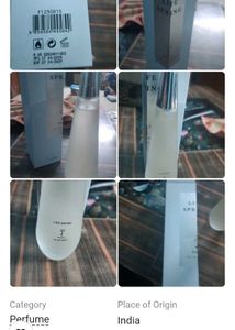 Combo Of 3 Perfume Valid Price Only Today