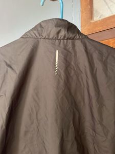 Unisex HRX Windcheater Jacket Stripes Glowing