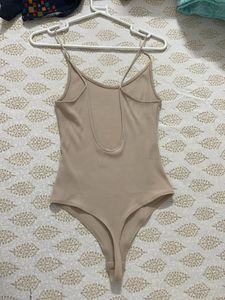 H&amp;M Ribbed Bodysuit