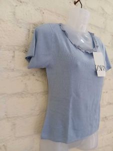 Casual Viscose Tee