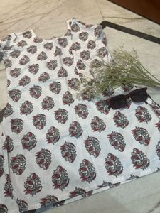 Combo Of 2 Kurti
