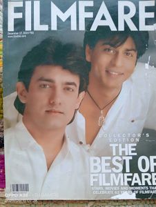 Filmfare Magazine