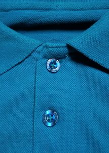 MEN COLLAR T-SHIRT