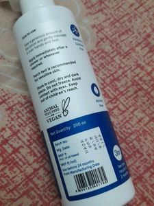 Be Bodywise 5% Lactic Acid Body Lotion