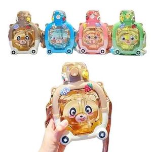 Cute Bear Water Bottle