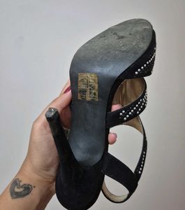 BIRTHDAY SALE! Only 299/- High Heels 4 inch