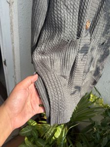 Stylish Knit Cardigan