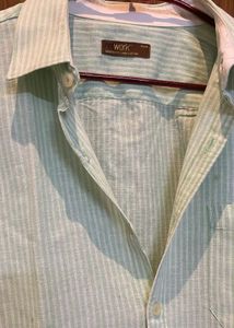 Striped Casual Shirt