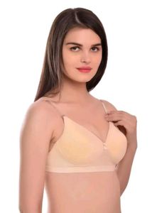 Backless Padded Bra