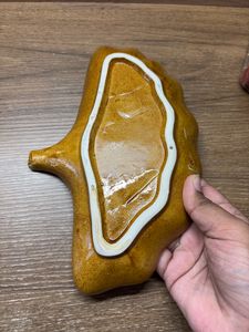 Mermaid Ceramic Aesthetic Tray
