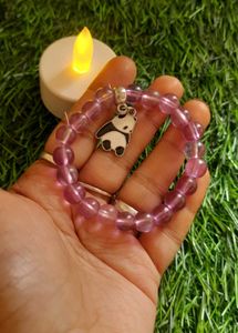 Panda Bracelet💜🐼