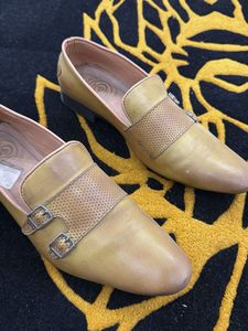 Chris Brown Loafer Party Wear