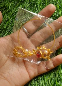 Gold Plated Nath✨️