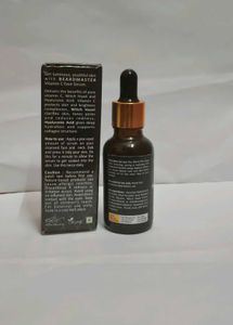 Breadmaster skin brightening serum