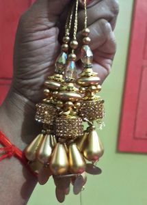 Latkan 2 Pair Length 4 inches