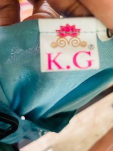 Sea Green Kurti For Women