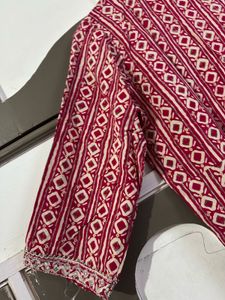 3-piece A-line Women’s Ethnic Wear
