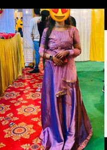 Elegant Lehenga Choli