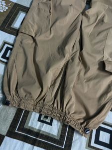 brown jogger for women
