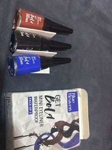 3 New Eyeliners