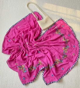 Farewell Saree