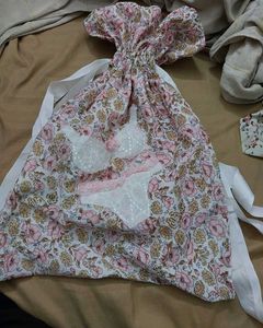 Lingerie Travel Bag