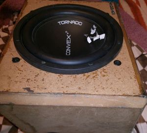 Subwoofer
