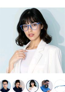 Blu-Ray Computer Glasses