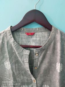 Beautiful Kurti From Brand W