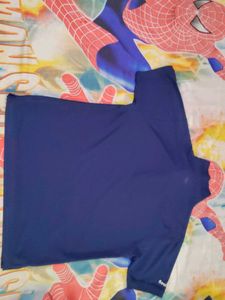 Stellers Tshirt Navy Blue NS Polo Shirt