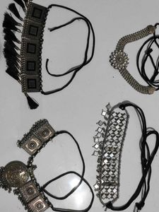 Necklace Set (4)