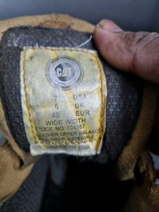 CAT Shoes Work Equipment 100% Original