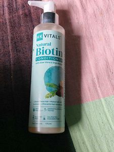 HK Vitals Biotin Conditioner