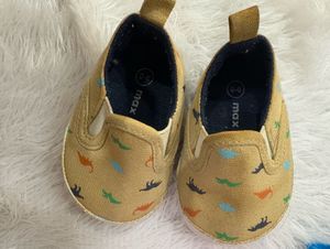 Baby Boy Shoes