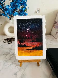 Comet Artwork
