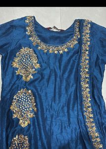 Ethnic Gown