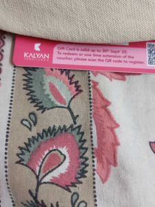 Kalyan Jewellers Gift Card - ₹2100