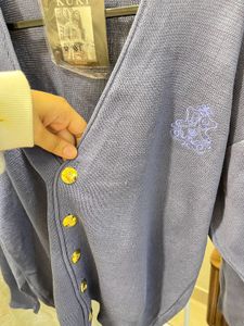 Vintage KUKI Cardigan