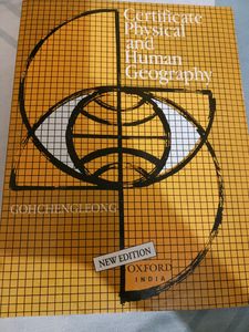 GC Leong Physical And HUMAN GEOGRAPHY