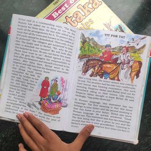 Combo Set Storybooks
